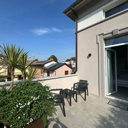 Hotell Demetrio Ars Piacenza