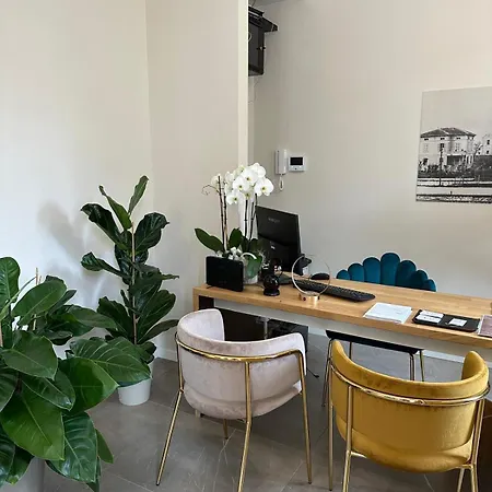 Hotell Demetrio Ars Piacenza