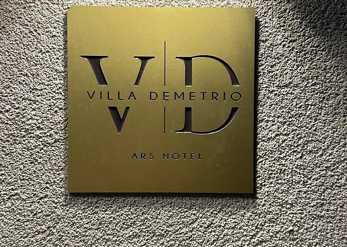 Demetrio Ars מלון