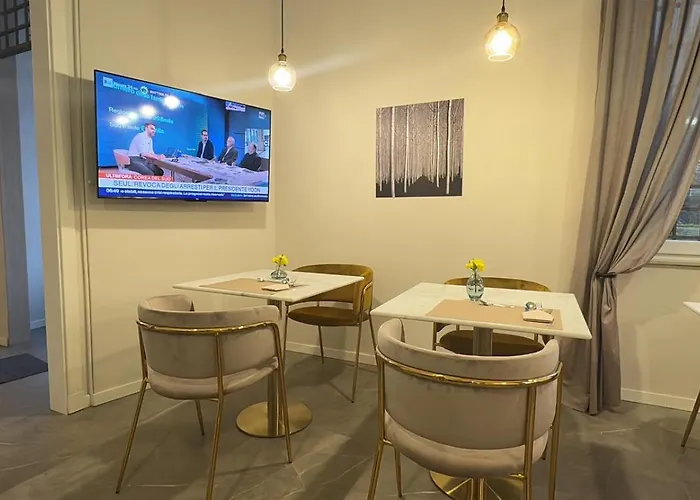 Demetrio Ars Hotell Piacenza