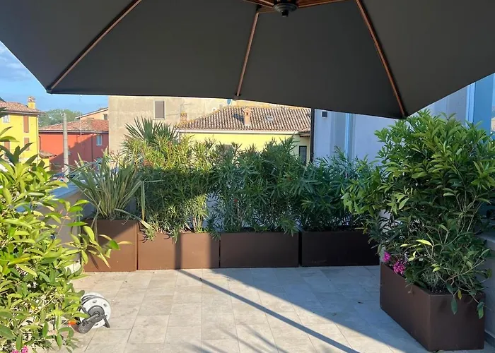 מלון Demetrio Ars 3*