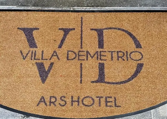 Demetrio Ars פיאצ'נצה