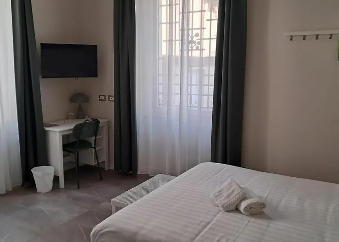 Hotell Demetrio Ars 3*