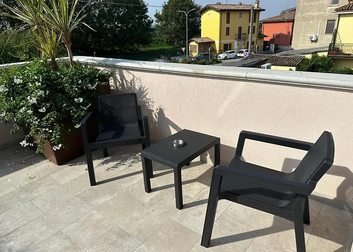 Demetrio Ars 3* Piacenza